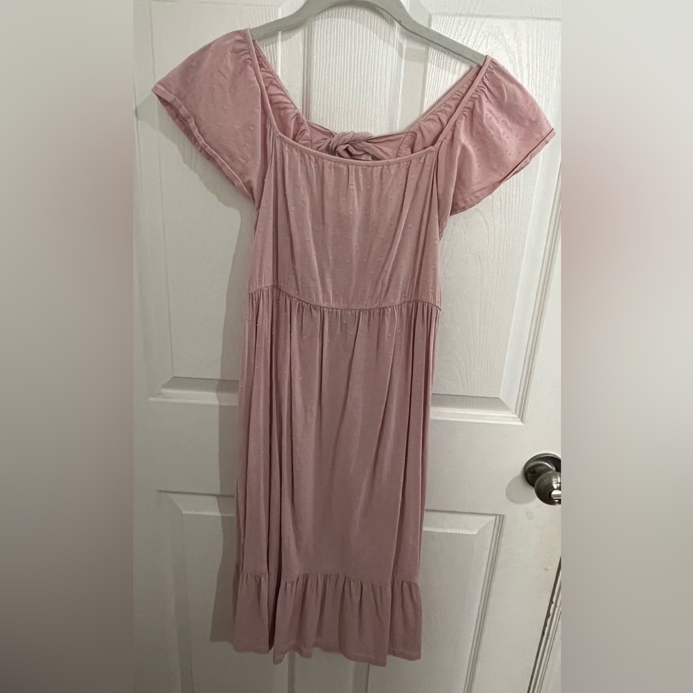 Girl’s Summer Dress, Size 14-16